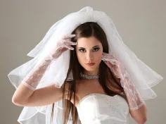 Christmas wedding