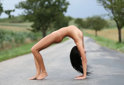 Gymnastic exercise