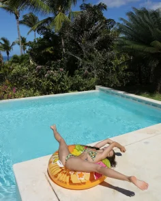 In The Tropics
