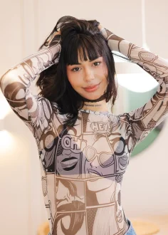 New Talent Pucca Bloom