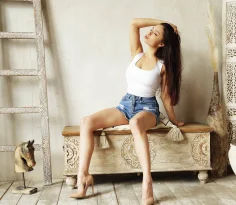 Trip to photoshoot