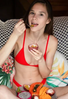 Tropical fruit