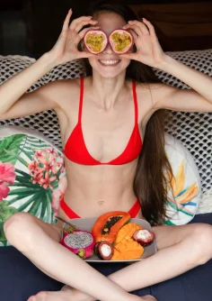Tropical fruit